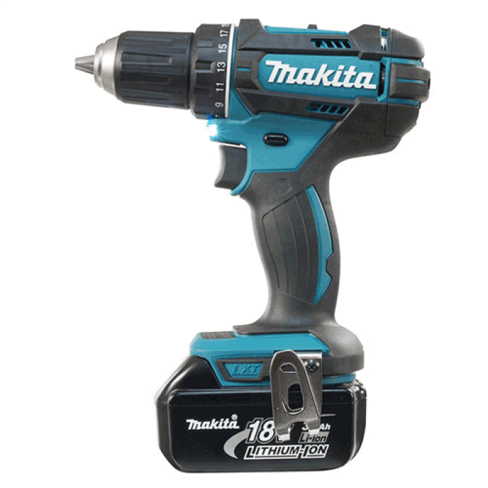 Makita DDF482RFE Akülü Matkap Vidalama