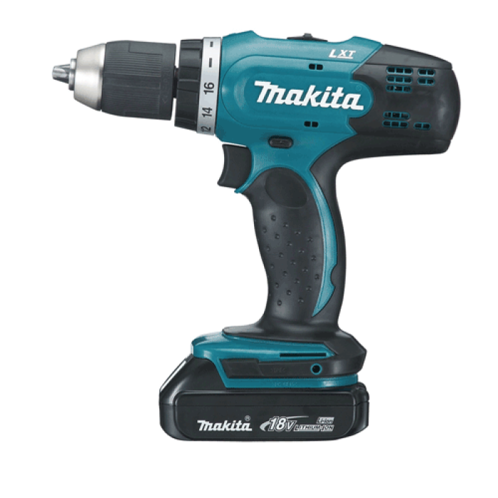 Makita DDF453SYE Akülü Matkap Vidalama