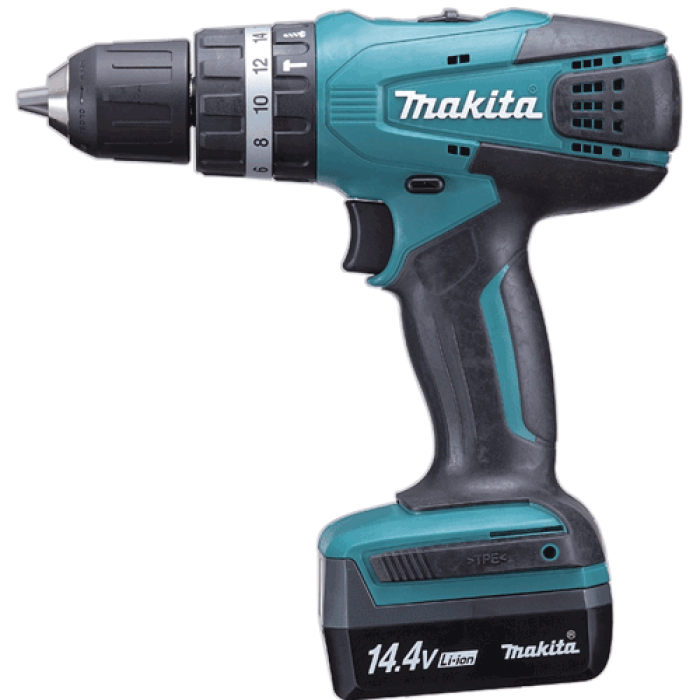 Makita HP347DWE Akülü Darbeli Matkap Vidalama