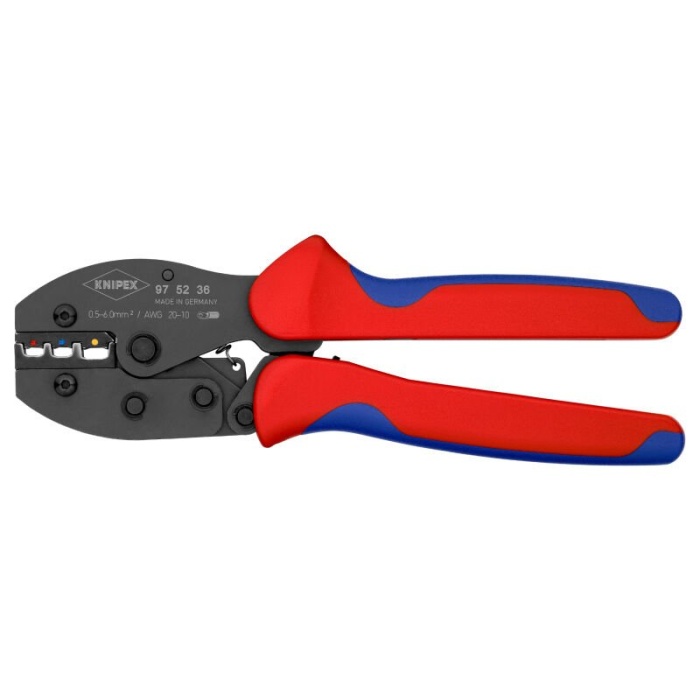 Knipex 97 52 36 220mm Pabuç Sıkma Pensi