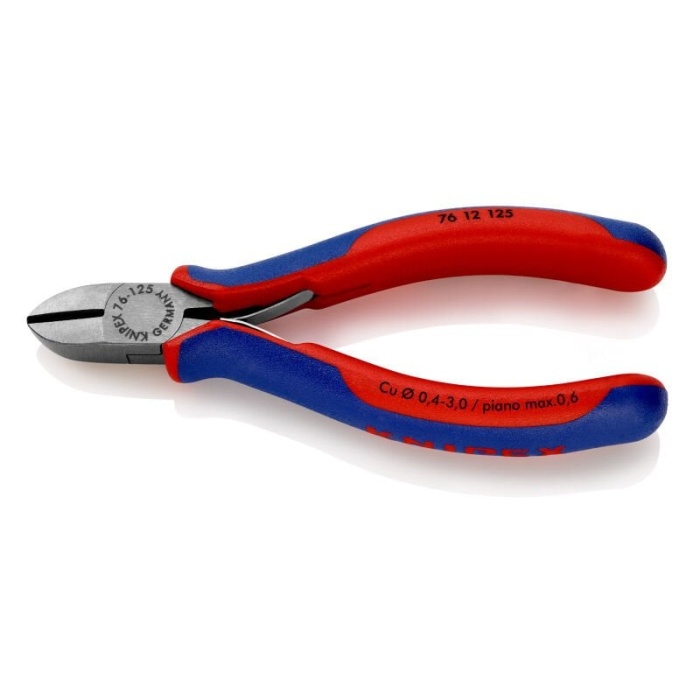 Knipex 76 12 125 125mm Elektronikçi Yan Keski