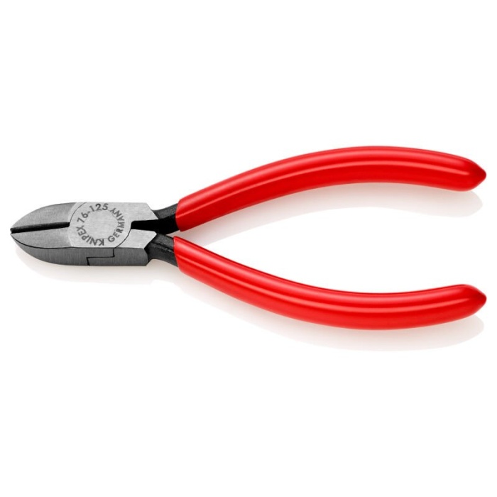 Knipex 76 01 125 125mm Elektronikçi Yan Keski