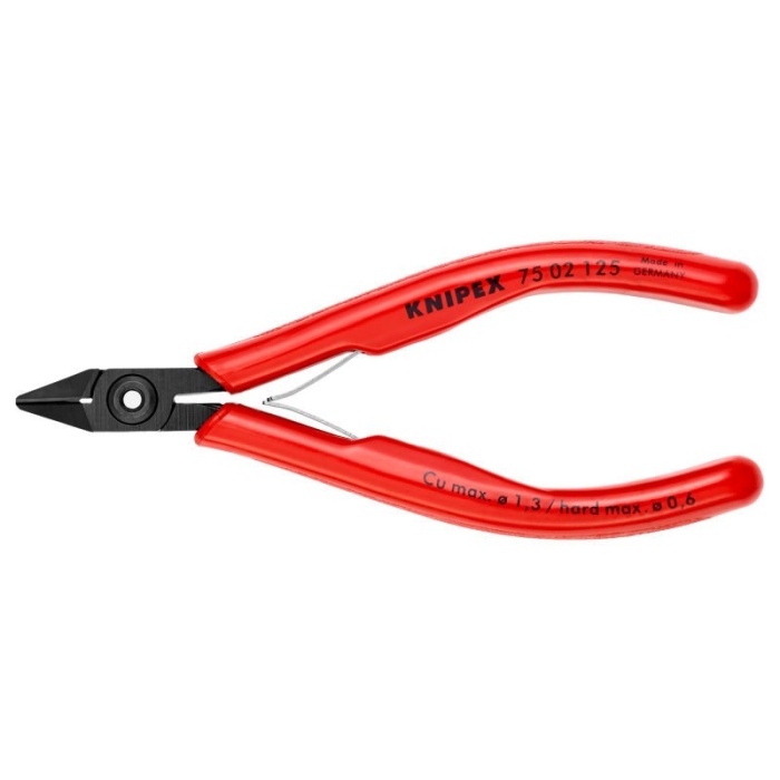 Knipex 75 02 125 125mm Elektronikçi Yan Keski