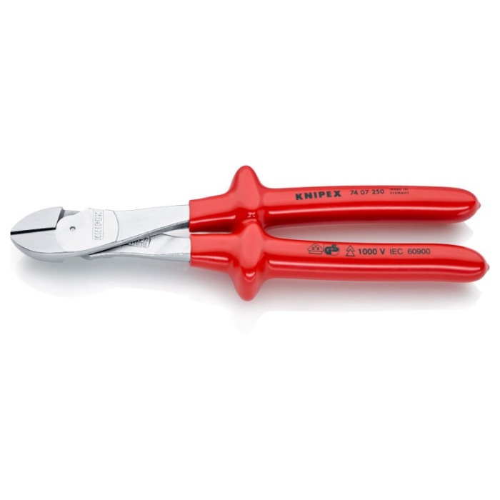 Knipex 74 07 250 250mm Ağır Tip Yan Keski