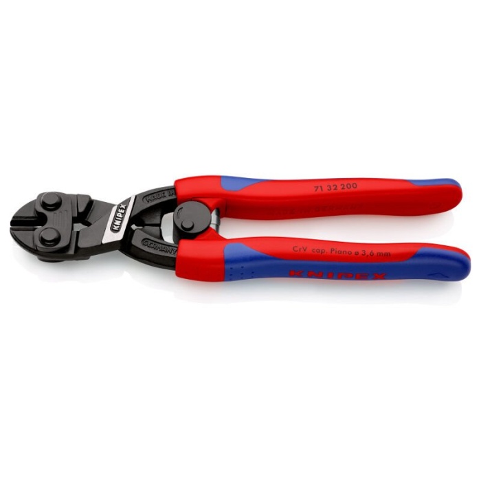 Knipex 71 32 200 200mm Mafsallı Keski