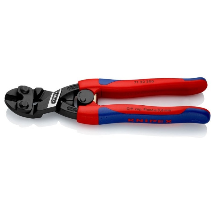 Knipex 71 22 200 200mm Mafsallı Keski