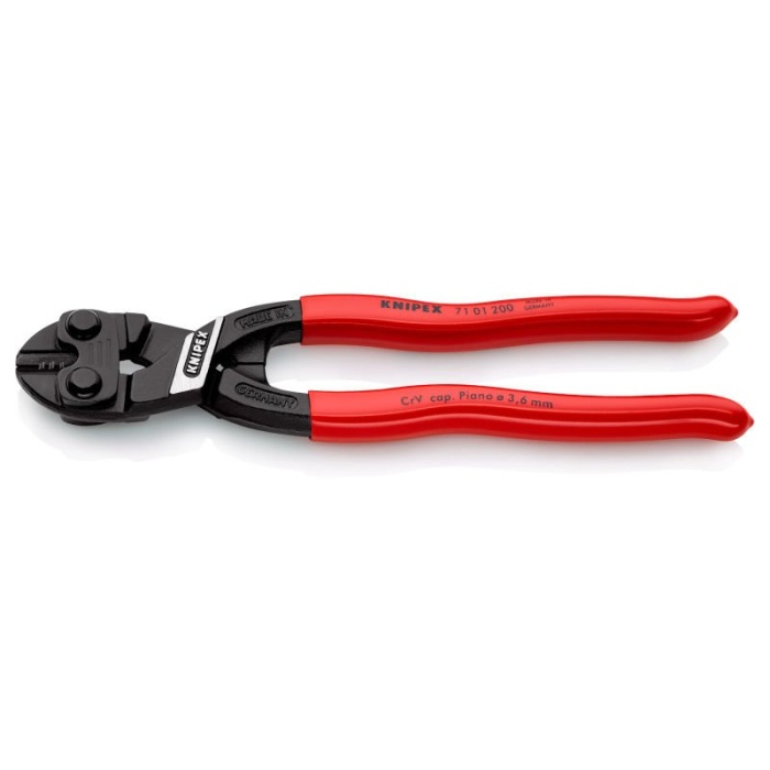 Knipex 71 01 200 160mm Mafsallı Keski