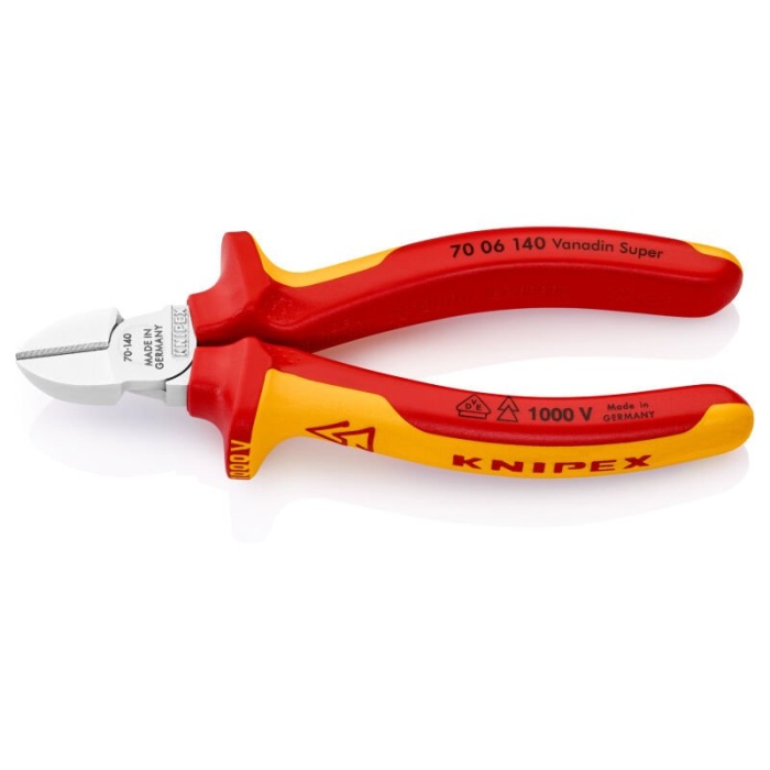 Knipex 70 06 140 140mm Yan Keski