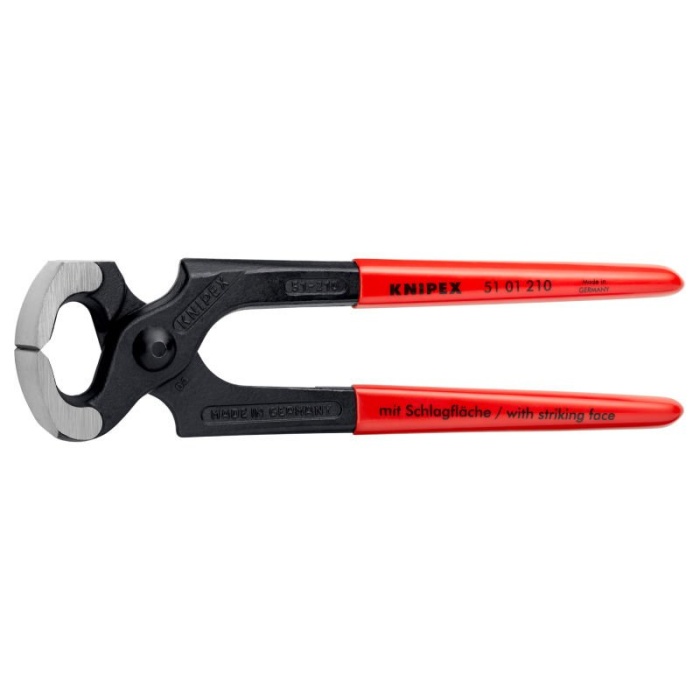 Knipex 51 01 210 210mm Kerpeten