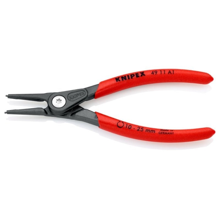 Knipex 49 11 A1 140mm Hassas Dış Segman Pensi