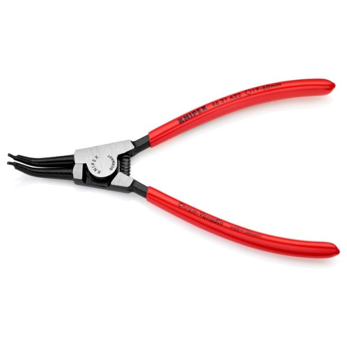 Knipex 46 31 A22 185mm Dış Segman Pensesi