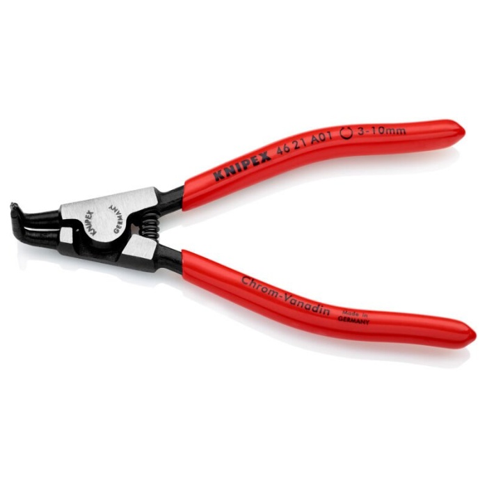 Knipex 46 21 A01 125mm Dış Segman Pensesi