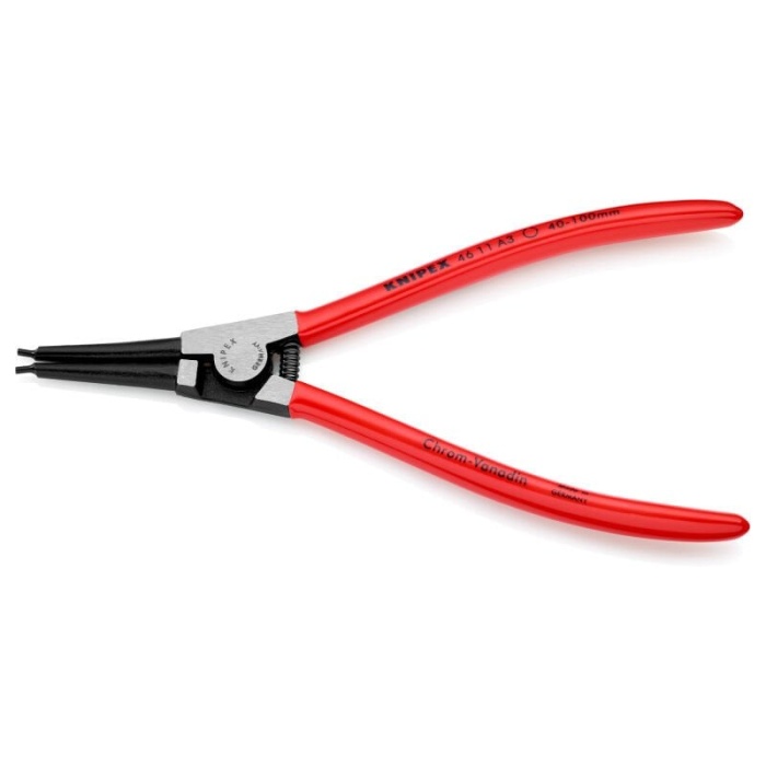 Knipex 46 11 A3 210mm Dış Segman Pensesi