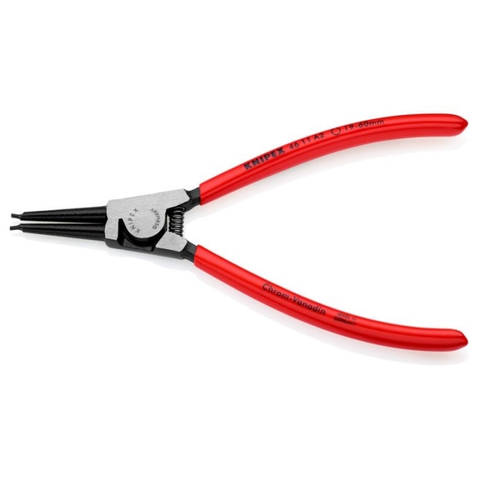 Knipex 46 11 A2 180mm Dış Segman Pensesi