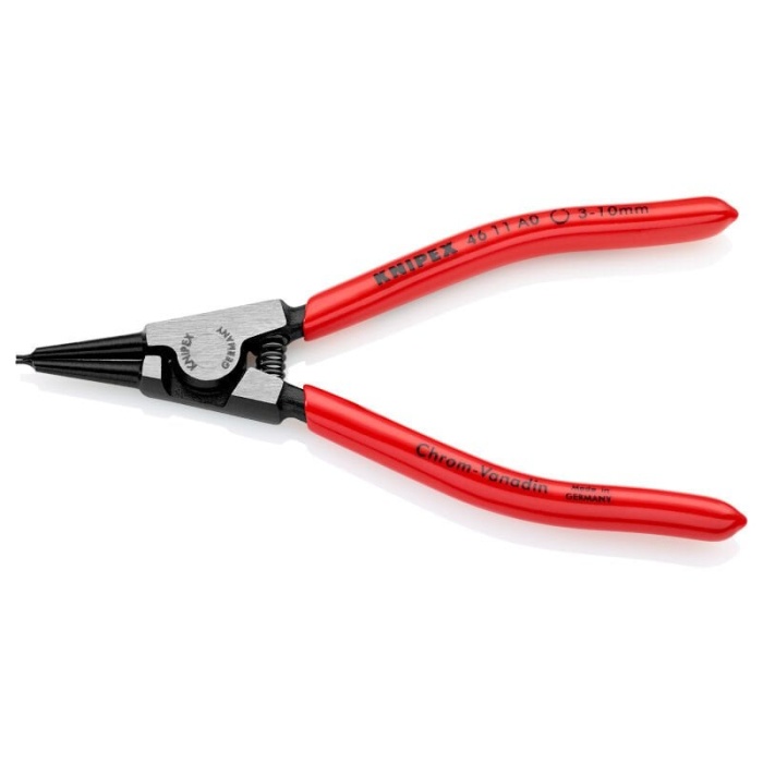 Knipex 46 11 A0 140mm Dış Segman Pensesi