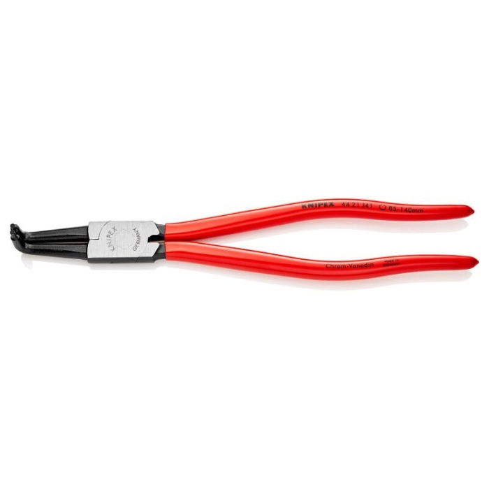 Knipex 44 21 J41 300mm İç Segman Pensesi