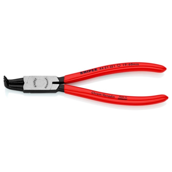 Knipex 44 21 J21 170mm İç Segman Pensesi