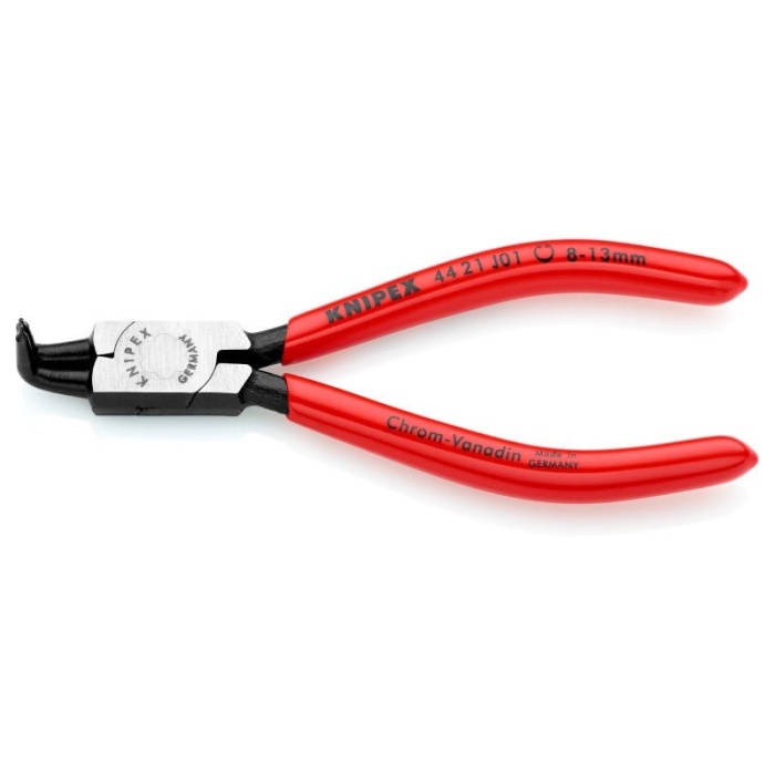 Knipex 44 21 J01 130mm İç Segman Pensesi