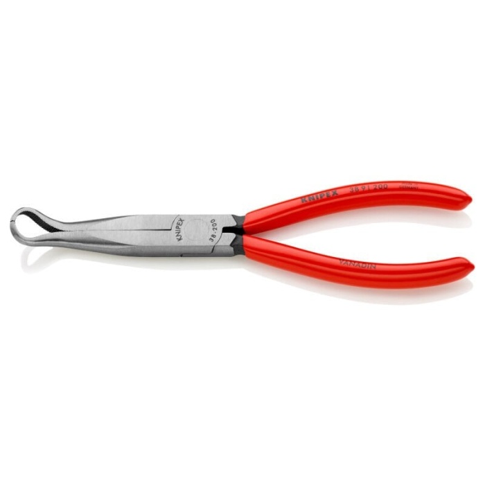 Knipex 38 91 200 200mm Mekanikçi Kargaburun