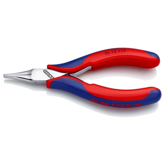 Knipex 35 12 115 115mm Elektronikçi Kargaburun ESD