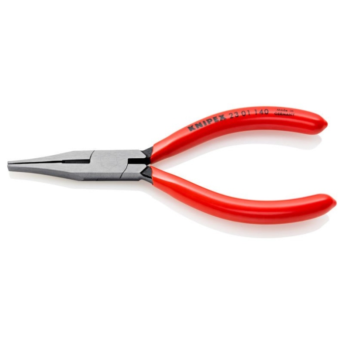 Knipex 23 01 140 140mm Yassı Ağız Mekanikçi Kargaburun