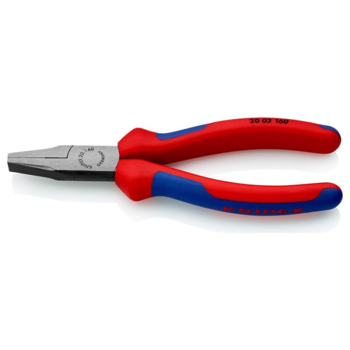 Knipex 20 02 160 160mm Düz Kargaburun