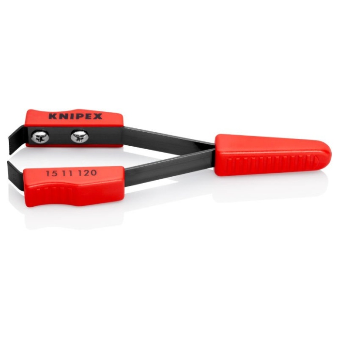 Knipex 15 11 120 120mm Kablo Sıyırma Cımbızı Panset