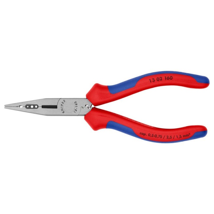 Knipex 13 02 160 160mm Elektrikçi Pensesi