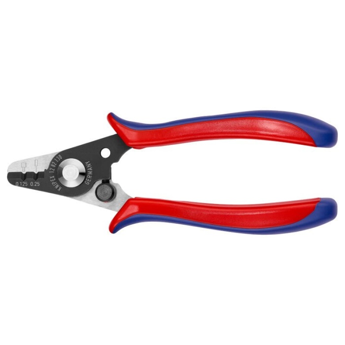 Knipex 12 82 130 130mm Fiberoptik Kablo Sıyırma Pensesi