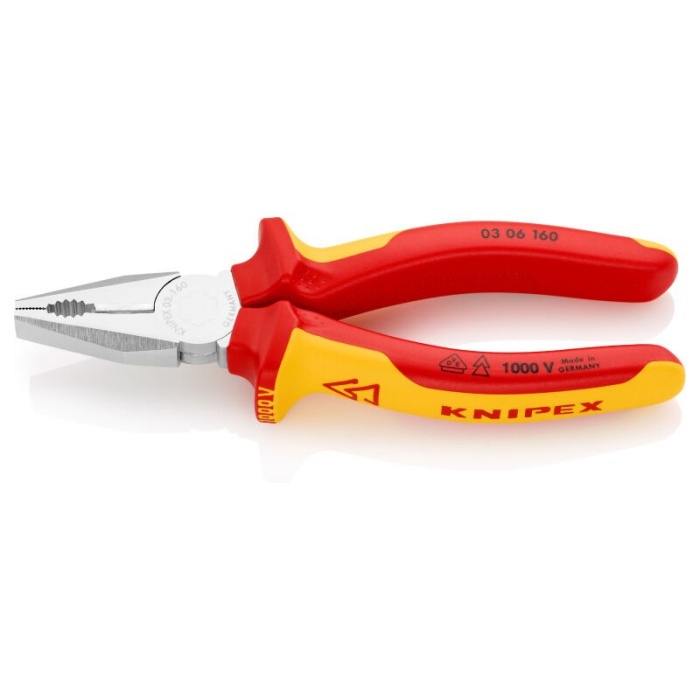 Knipex 03 06 200 200mm Kombine Pense