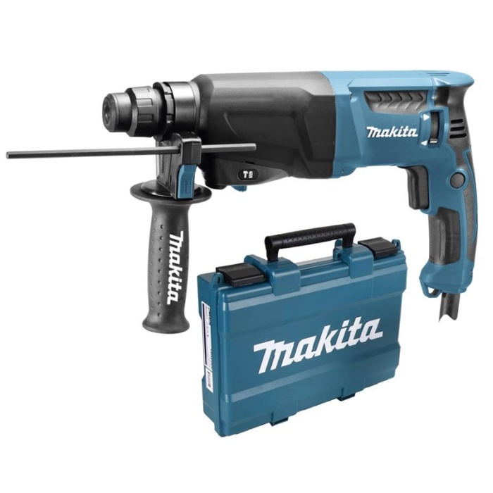 Makita HR2600 Elektropnömatik Kırıcı Delici Matkap