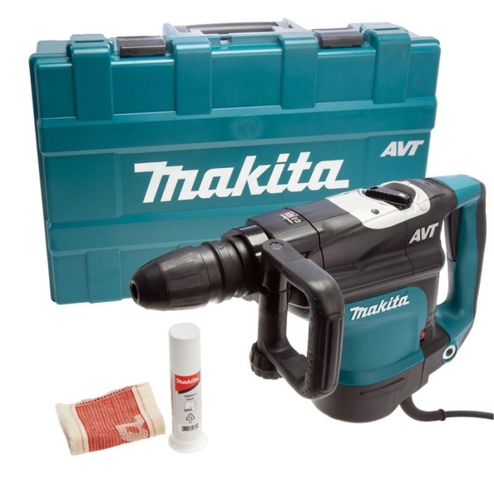 Makita HR4511C Elektropnömatik Kırıcı Delici Matkap