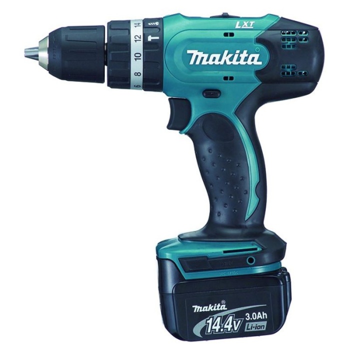 Makita DHP343SYE Akülü Darbeli Matkap Vidalama