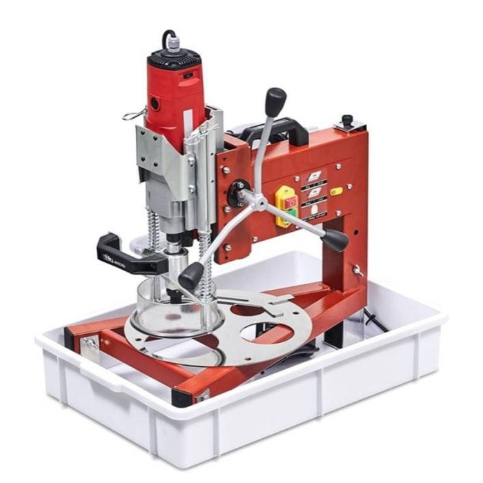 Raimondi FORASPEED 4-120mm 1,5HP Delim Makinası