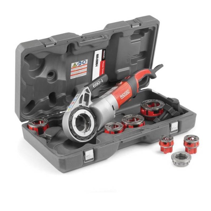 Ridgid R44878 44878 Model 600-I 1/2-11/4 ElektriKLi El Paftası