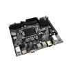 MasterFox H61 Pro Intel H61 1600 MHz DDR3 Soket 1155 Anakart 2. 3. Nesil