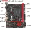 PCWINMAX A520 Anakart AM4 3.4.5. nesil Cpu Destekler