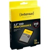 Intenso 250Gb Performance 250GB 2.5 Sata3 550MB-500MB-s Ssd Harddisk