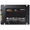 Samsung 1TB MZ-77E1T0BW 870 Evo Sata 3.0 560-530mb-s 2.5 MZ-77E1T0BW Ssd Harddisk