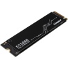 Kingston 512GB KC3000 NVMe Okuma 7000MB-Yazma 3900MB M.2 SSD (SKC3000S-512G)