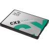 Team 1TB CX2 T253X6001T0C101 540-490MB-s 2.5 SATA3 SSD Disk