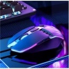 HP M1 KabloluGaming Mouse 3600DPI 7 renk led