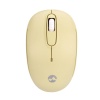 Everest SMW-666 USB Sarı 2.4 GHZ Optik Kablosuz Mouse 1500Dpı