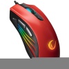 Rampage SMX-R33 LIMBO Makrolu Siyah-Kırmızı 6400dpi RGB Ledli Gaming Oyuncu Mouse