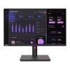 Lenovo 23.8 63CFMATXTK ThinkVision T24i-30 60Hz 4ms Full HD IPS Pivot Monitör