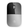 HP Z3700 X7Q44AA 1200 Dpı 2.4 Ghz Gümüş Wireless Optik Mouse