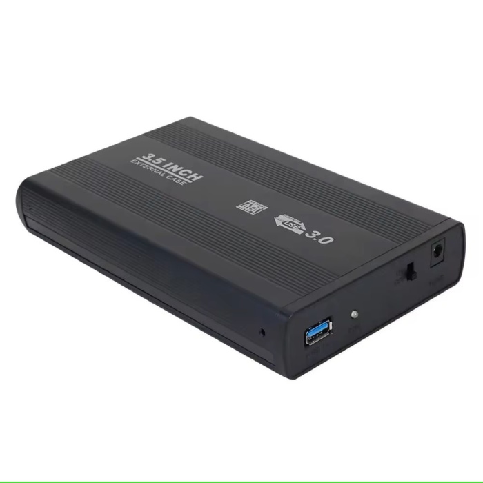 MasterFox Usb 3.0 3.5inc Harddisk Kutusu