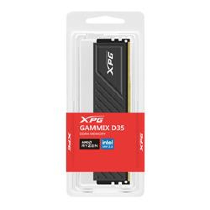 XPG 8GB Gammix D35 DDR4 3200MHz CL16-20-20 1.35V Soğutuculu PC Ram