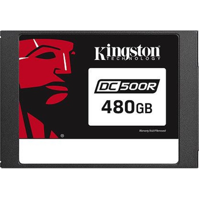 Kingston 480 GB DC500R Enterprise SEDC500R-480G 2.5 SATA 3.0 SSD