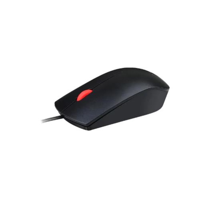 Lenovo 4Y50R20863 Optik Kablolu Mouse 1600DPI Kablo Uzunluğu 1,8mt